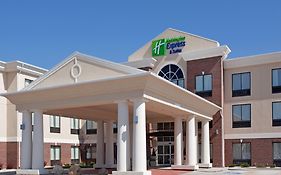 Holiday Inn Express Buffalo Wy